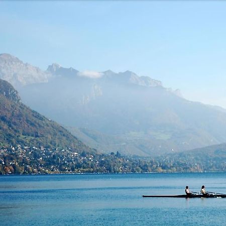 Le Pura Vida, Hyper Centre Terrasse + Parking Apartment Annecy Luaran gambar